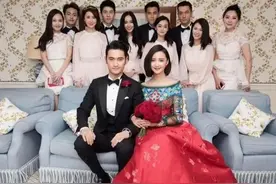 杨树鹏：我的前妻张歆艺和我好兄弟袁弘，他们结婚我觉得“恶心”图片