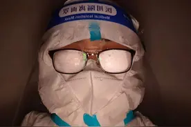 94年复旦学霸校医，他今天又要进红区了图片