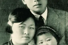 49年一对中国夫妇来莫斯科，因滞留苏联20多年要求回国，两人是谁图片