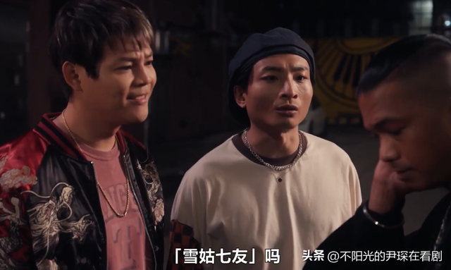 一个王者带一群青铜拍戏？用实力告诉你不是TVB不行，是港剧不行