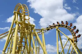 水上项目全面回归！太原方特邀你踏青啦！图片