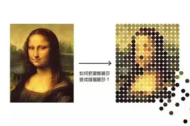《蒙娜丽莎》微笑的秘密又岂止“开心”二字图片