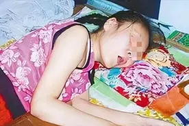 被哥打两巴掌后，河北女子假装瘫痪卧床20年：一段监控撕开多年的秘密图片