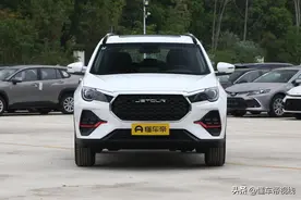 新车｜售价10.89万元，2023款捷途X70超越PRO+上市，配1.5T+6DCT图片