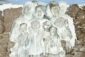 展览在线‖2022中央美院中国画学院·本科生毕业展在线欣赏图片