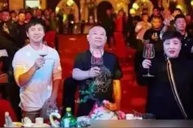 李鹤东：德云社的“带刀侍卫”，让曹云金秒怂，他到底是什么来头图片