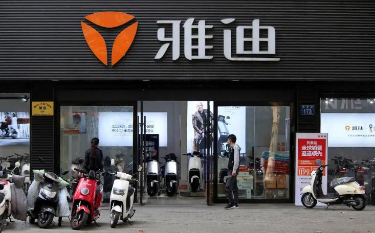 电动车销量排名_爱玛电动车有哪些优点_十大电动车品牌榜