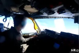 解放军军机拦截美军间谍飞机，美方恶人先告状丨北京观察图片