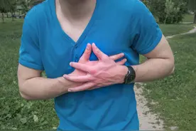 38岁心血管狭窄90%，可以不放支架吗？做好这3点，或许真的可以图片