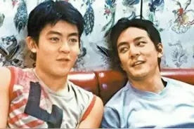 "不老男神"都假的，满脸皱纹、发黄出油，生图揭露"人间真实"图片