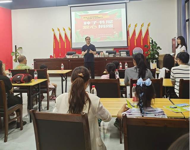 社区阅读空间怎么建？让娃娃们来操盘(图1)