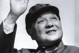 1991年，邓小平为深圳火车站题名，却只写下“深圳”两字，为何？图片