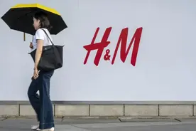 作死的H&M，大势已去图片