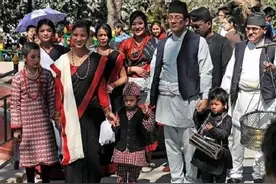 尼泊尔历史图片