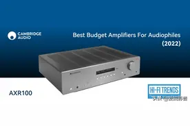 Cambridge Audio AXR100被美国《HI-FI TRENDS》评为性价比最高功放图片