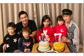 五年剖腹产4次，效仿外国人生孩子不坐月子，美女模特老成黄脸婆图片