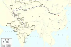 要想了解《西游记》，就要先弄懂《西游记》里的世界地图图片