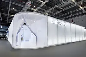Babycare“幻境之城”亮相2023CBME图片