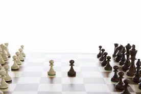 职场如棋局，如何成为赢家？浅谈棋盘、棋手、棋子之间的关系图片