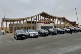 想出门浪起来，座驾昂科威plus已经跃跃欲试了图片