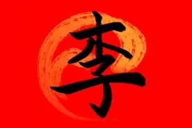 李氏字辈谱100例——李姓文化图片