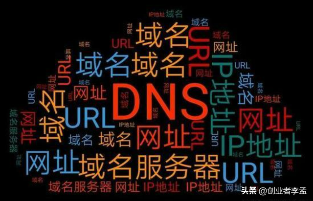 IP地址和域名有什么区别，如何理解它们之间的关系？