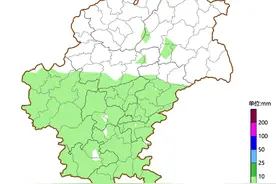 未来一周，贵阳贵安晴好天气持续！图片