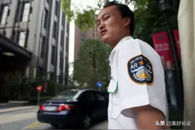 我身边的西安拆迁户：有人在小区当保安，有人拿钱买工作图片