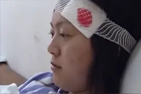 06年江西女孩车祸昏迷半月，醒后却向她母亲说：救我的不是消防员图片