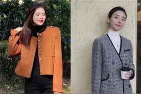 今年流行的“切尔西靴”，配烟管裤简直天生一对，妥妥的显瘦增高图片