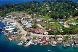 我所知道的所罗门群岛图片