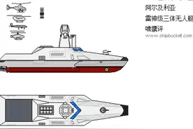 架空：48发巡飞弹，8单元垂发专治不服，阿尔及利亚的中国雷神图片