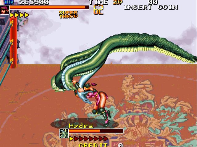 给你一百万，让你反复玩一款街机游戏一年，你打算选哪一款？