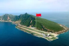 苏岩礁：中韩争端再次升级！世界紧盯这片东海热点！图片