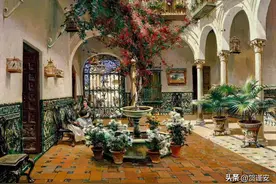 西班牙历史上的重要时期：西班牙王国的辉煌时期图片