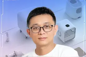 宠物饮水机卖第一，哈工大校友年入2.5亿图片