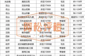 武汉主城区小户型有哪些图片