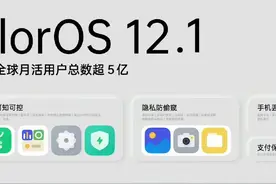 更稳、更好用、更安全，ColorOS 12.1体验报告图片