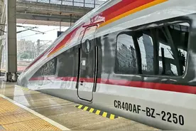 时速350km复兴号动车组配属数量排名图片