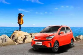 这2款低速电动车，符合国标能上路，续航150公里，代步接娃都能用图片