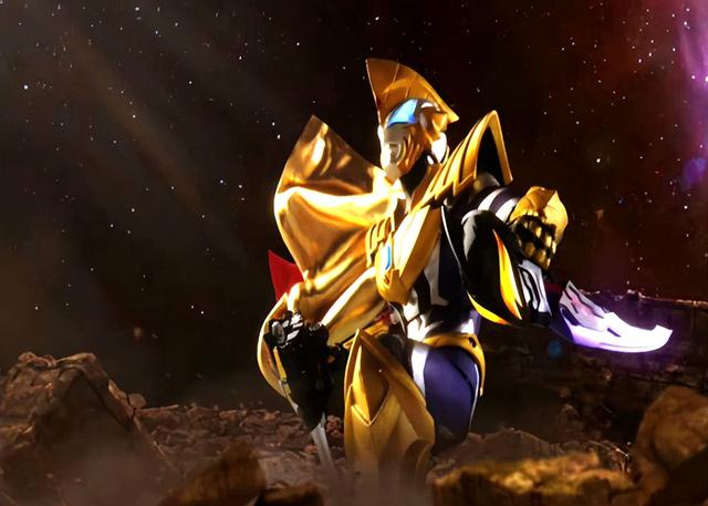 官方曝光宇宙最强奥特曼名单，奥特之王排首位，诺亚怎么回事