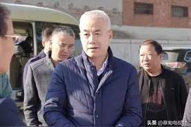 陈新垓调研中法生态城工作时强调：扎实做好“三篇文章”聚力打造产业之城、生态之城、开放之城图片