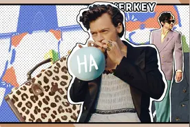 Gucci的大招还是那么致命，新款继续炸场图片