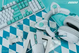 二次元加持 战力爆表！华硕天选游戏外设全家桶测评图片