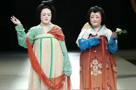 搞红色吗？看看古代“五彩斑斓”的红图片