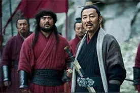 刘邦身边的酒肉朋友，为什么起义后都成了军事将才？原因很简单图片