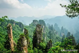 湖南有哪些名山？盘点湖南15座名山，你去过几处？图片