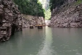 三峡文物保护之五：三峡水库淹没了哪些景观，出现了哪些新景观？图片