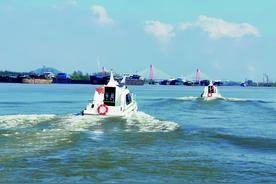 【学习宣传贯彻党的二十大精神】当涂县公安局开展“保护一江清水”主题党日活动图片