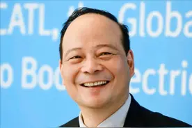 狂揽4009亿！宁德时代赚钱了，华尔街大鳄马上就“变脸”了图片